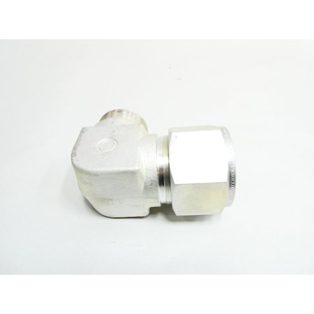 Swagelok 2IN 2IN STEEL TUBE NPT PIPE ELBOW S-3200-2-32